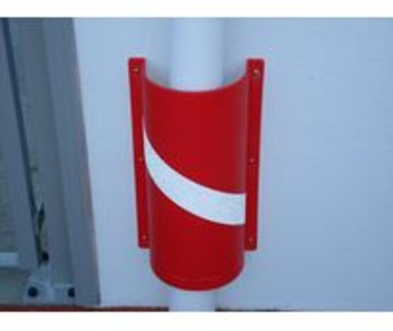  PROTECTION CONDUIT OMEGOM H.500 mm | WATTELEZ  - WATTELEZ