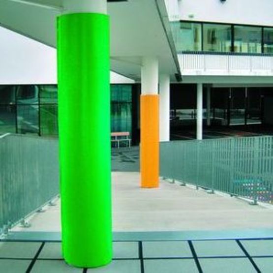 Protection contre les chocs pour murs et poteaux | Softy - produit présenté par WATTELEZ