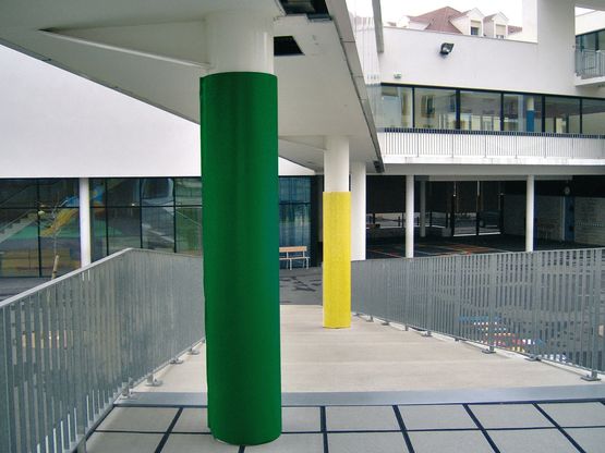  Protection contre les chocs pour murs et poteaux | Softy - WATTELEZ