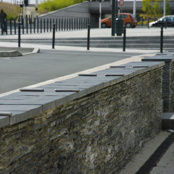  Protection contre les skateboards | Havana - AREA