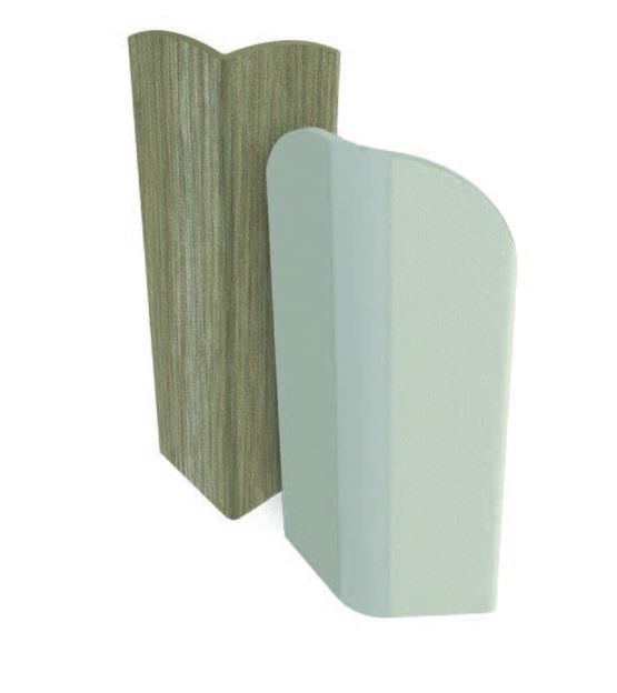  Protection d'angles à coller | Aqua Areta - CS FRANCE