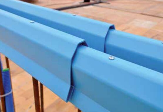Protection de fers d’attente | ferrotop - produit présenté par PROFILSAGER AG