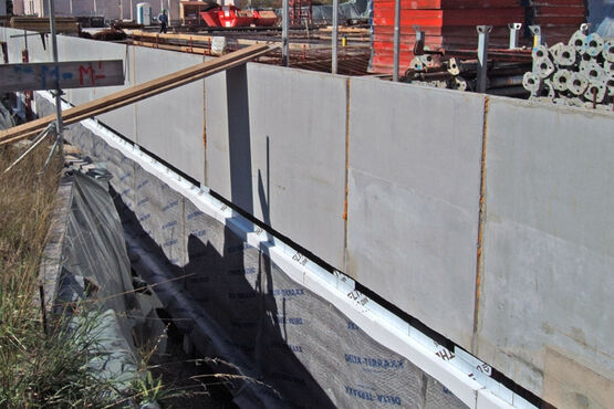  Protection et drainage de toitures terrasses | DELTA-TERRAXX ULTRA    - DOERKEN - ÉCRANS DELTA