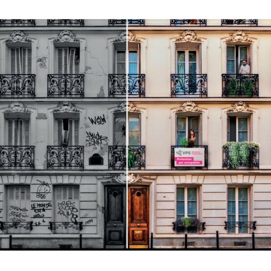 Protection par occupation | PRODOMO