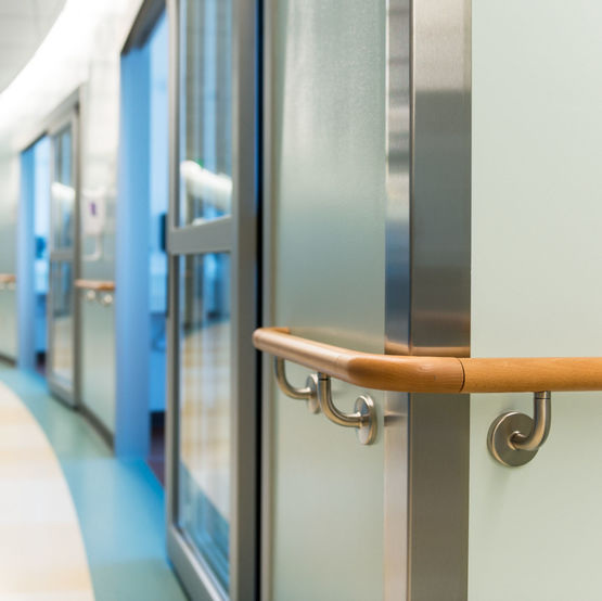  Protections d'angles en inox | Bio Areta 30/ 40/ 50 - Cornières et pare-chocs