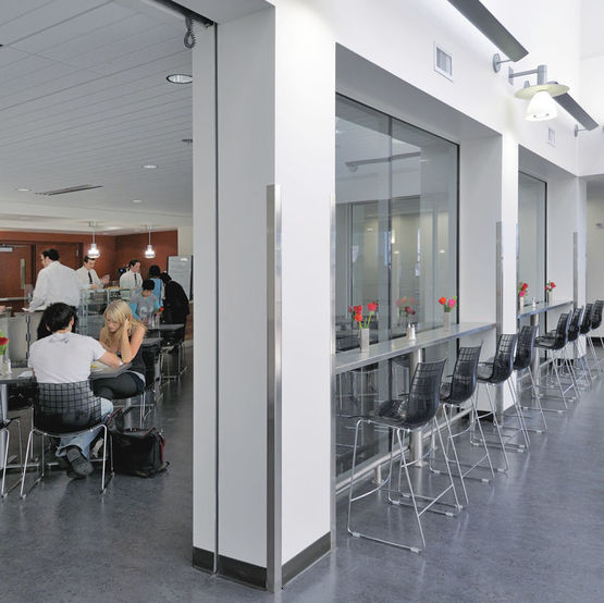 Protections d'angles en inox | Bio Areta 30/ 40/ 50 - produit présenté par CS FRANCE