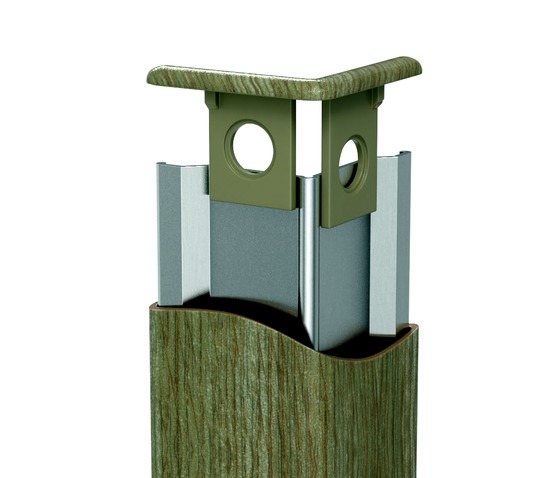  Protections d'angles murales à visser | Classic Areta - Cornières et pare-chocs