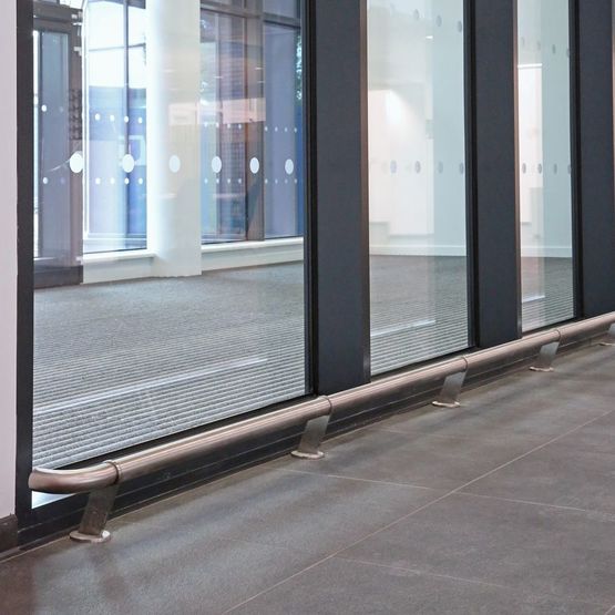 Protections murales en inox | Bio Lign - produit présenté par CS FRANCE