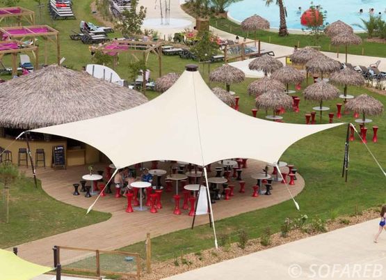 Protections solaires – Ombrage | SOFAREB - produit présenté par SOFAREB