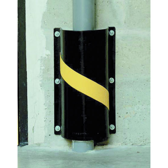 Protège-conduit en PP modifié élastomère anti-choc | Omegom