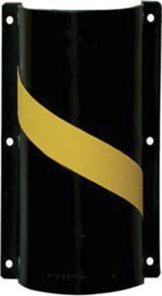  Protège conduit pour la protection contre les chocs | Protège conduit OMEGOM  - Accessoire de sûreté