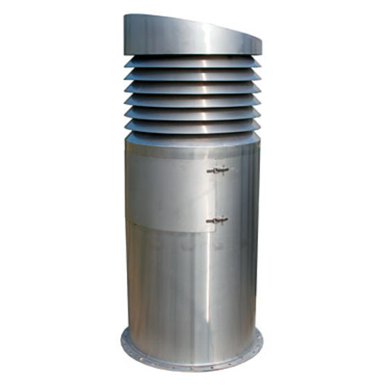  Puits canadien à air pour centrale double flux | LEWT - Puits canadien ou provençal