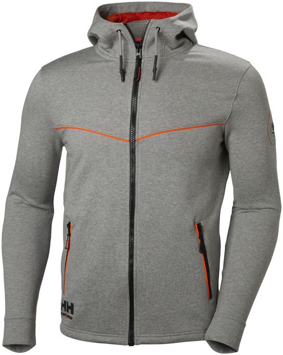  Pull à capuche | CHELSEA EVOLUTION HOOD - SARL HELLY HANSEN FRANCE