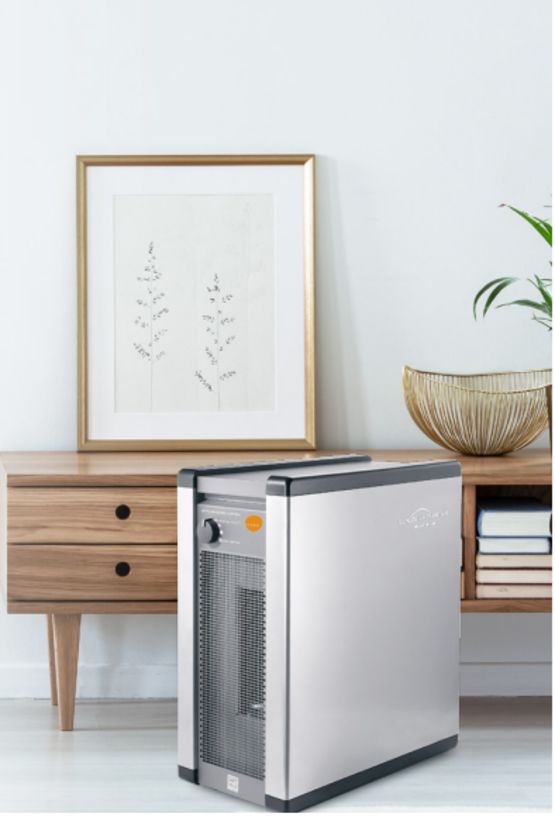  Purificateur d’air à technologie ActivePure | Lux Guardian Air Platinum - Purificateurs d'air