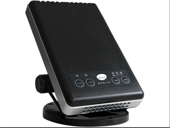 Purificateur d&#039;air Aerus Mobile avec Technologie Active Pure - produit présenté par VULCAN