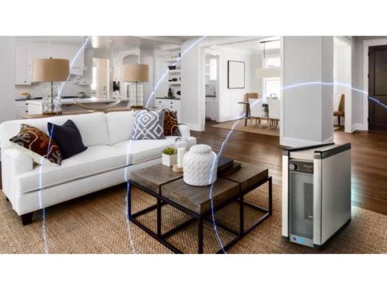 Purificateur d&#039;air | Beyond Guardian By AERUS ( Technologie Active Pure) - produit présenté par VULCAN