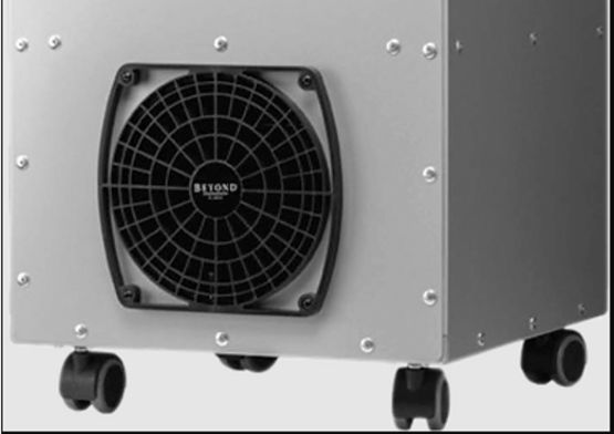  Purificateur d’air efficace contre le Covid-19 | Hydroxyl Blaster - EQUATORIA