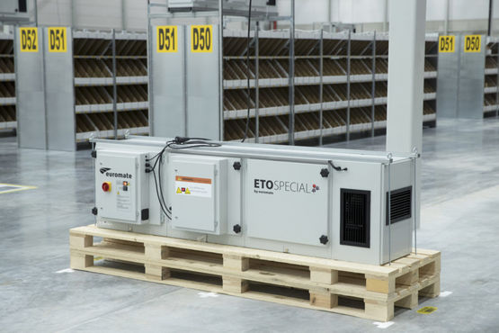  Purificateur d&#039;air | ETO SPECIAL  - FRANCE EUROMATE