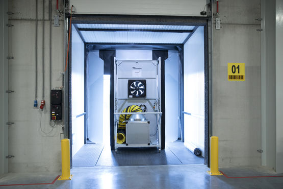 Purificateur d&#039;air | ETO SPECIAL  - produit présenté par FRANCE EUROMATE