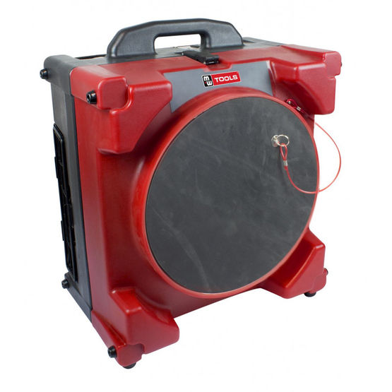 Purificateur d’air portable avec filtre HEPA – Diam. 400mm | Tools LF400