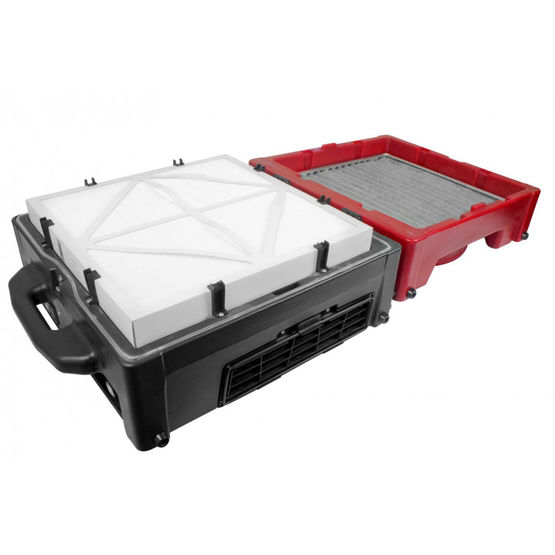  Purificateur d’air portable avec filtre HEPA – Diam. 400mm | Tools LF400 - Purificateurs d'air