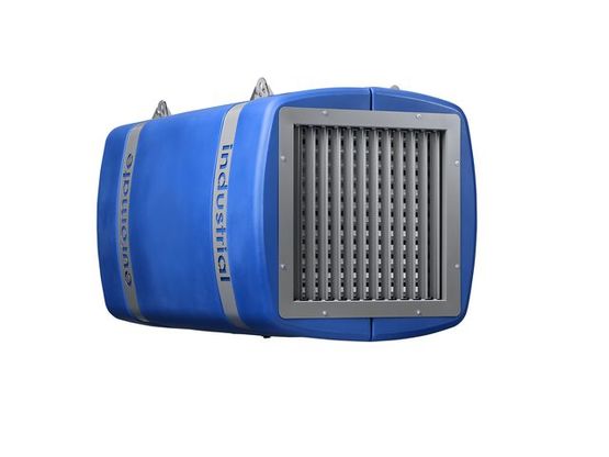 Purificateurs d&#039;air | VisionAir, PAS 3300 et DFI 8500 - produit présenté par FRANCE EUROMATE