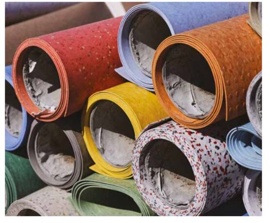 PVC conducteur dissipateur | iQ Granit SD  - produit présenté par TARKETT