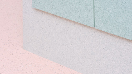  PVC homogène | iQ Granit  - TARKETT