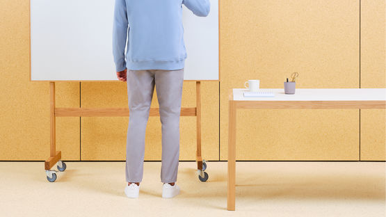  PVC homogène | iQ Granit  - Sol vinyle ou PVC en rouleau