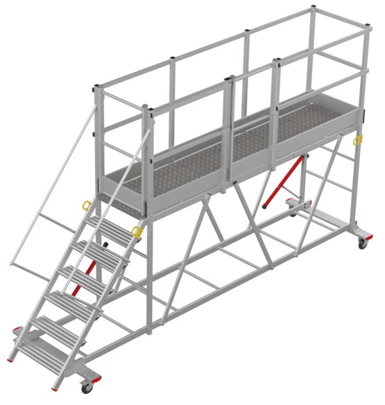  Quai de chargement et de déchargement pour camions | CLASSIC - FORTAL