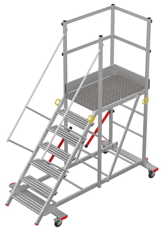 Quai de chargement et de déchargement pour camions | CLASSIC - produit présenté par FORTAL