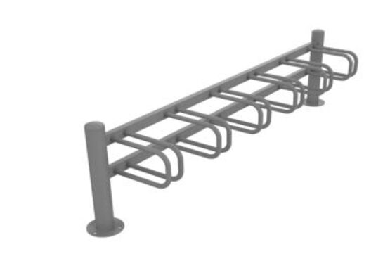  RACK A VELOS - 5 VELOS | ARKAD  - BUTON DESIGN 