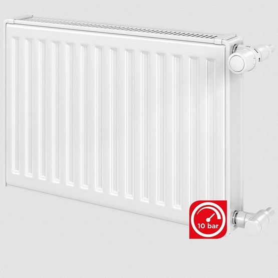 Radiateur avec panneaux en acier | REGGANE 3010 COMPACT