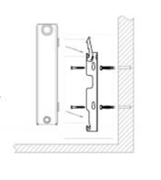 Radiateur avec panneaux en acier | REGGANE 3010 COMPACT - produit présenté par FINIMETAL