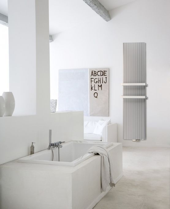  Radiateur décoratif pour salle de bains et cuisine | ALU-ZEN - VASCO (VASCO GROUP)