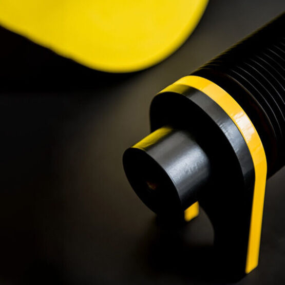  Radiateur design à ailettes hélicoïdales | VD 4668 en acier étiré à froid - VARELA DESIGN