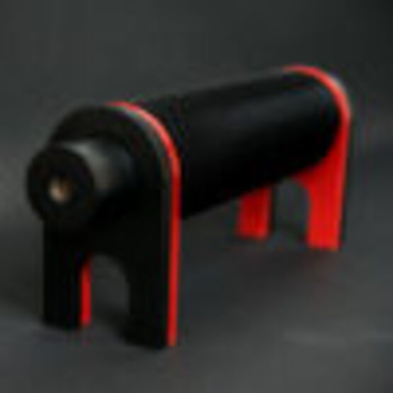 Radiateur design à ailettes hélicoïdales | VD 4668 en acier étiré à froid - produit présenté par VARELA DESIGN