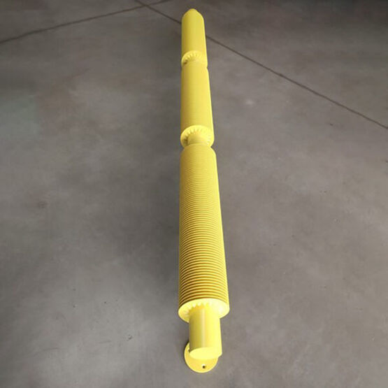 Radiateur design à ailettes | VD4606 en acier étiré à froid - produit présenté par VARELA DESIGN