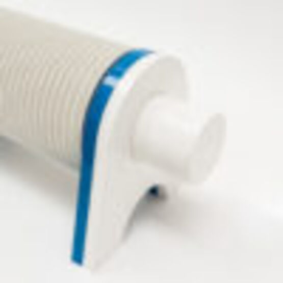 Radiateur design personnalisable | VD 4669 en acier à ailettes avec pieds Chambord - produit présenté par VARELA DESIGN