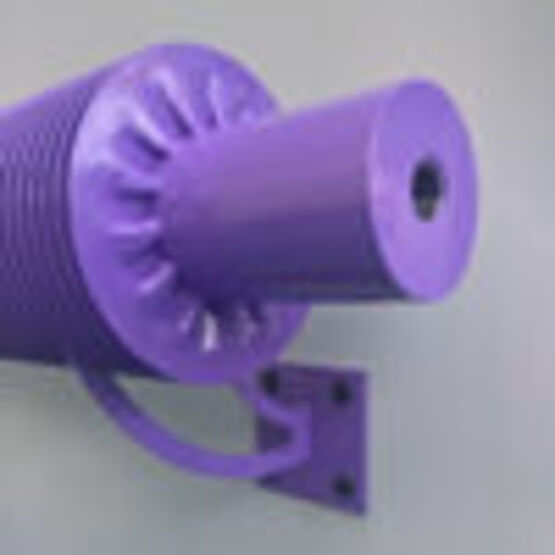  Radiateur design | VD4679 à ailettes finition vintage - VARELA DESIGN