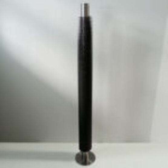  Radiateur design vertical | VD4607 totem hélicoïdal acier - Radiateurs à eau chaude verticaux
