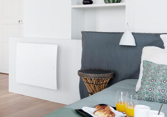  Radiateur électrique à inertie en acier | Campalys 3.0 - CAMPA (GROUPE INTUIS)