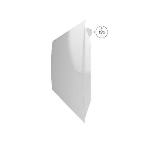 Radiateur électrique à inertie en acier | Campalys 3.0 - produit présenté par CAMPA (GROUPE INTUIS)