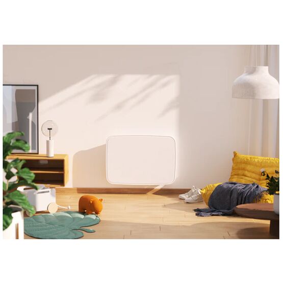Radiateur électrique connecté à inertie | myEko - HESTIIA