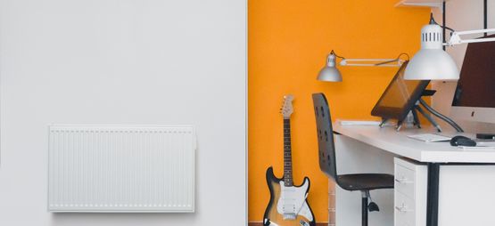  Radiateur électrique en acier horizontal ou vertical | E.Panel - Radiateurs électriques verticaux