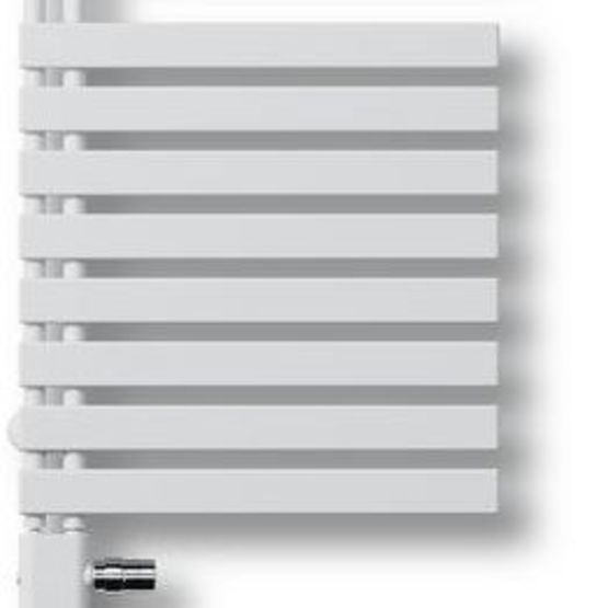 Radiateur électrique et hydraulique gauche, droite | ASTER HF-S L