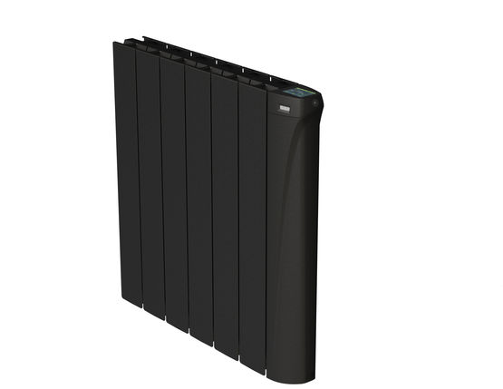 Radiateur électrique intelligent et connecté à écran couleur tactile | Myneo Fluid - NEOMITIS