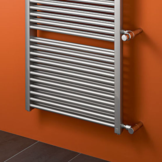  Radiateur en acier avec entraxe latérale variable pour travaux de rénovation | Duett-D - KERMI