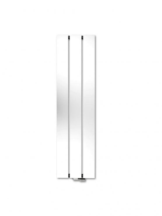  Radiateur en aluminium à convection et rayonnement | Beams - Radiateurs à eau chaude verticaux