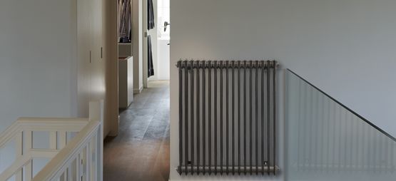 Radiateur horizontal high-tech | VINTAGE 50 - produit présenté par VASCO (VASCO GROUP)